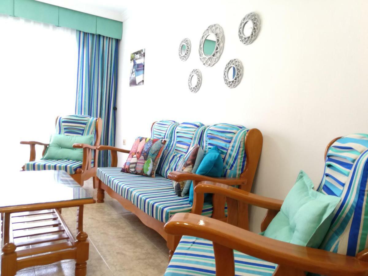 Apartamento Playa Gran Tarajal Apartment Ngoại thất bức ảnh