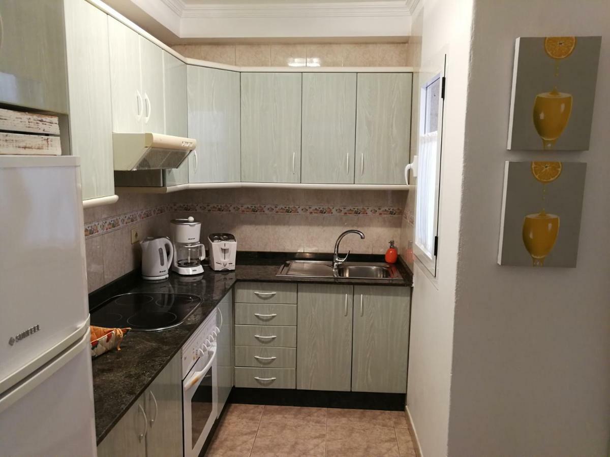 Apartamento Playa Gran Tarajal Apartment Ngoại thất bức ảnh