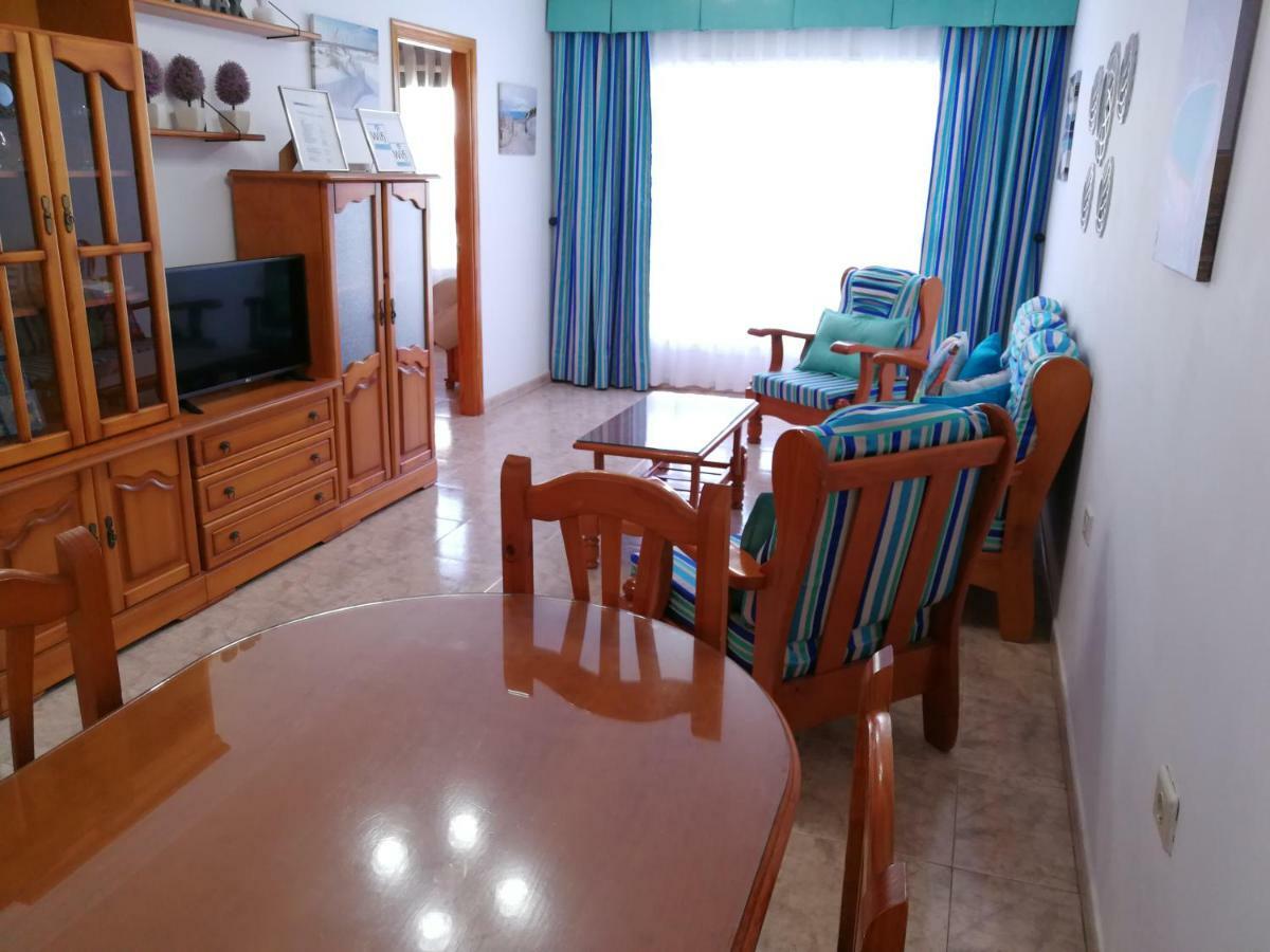 Apartamento Playa Gran Tarajal Apartment Ngoại thất bức ảnh