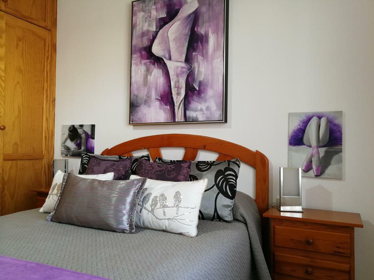 Apartamento Playa Gran Tarajal Apartment Ngoại thất bức ảnh